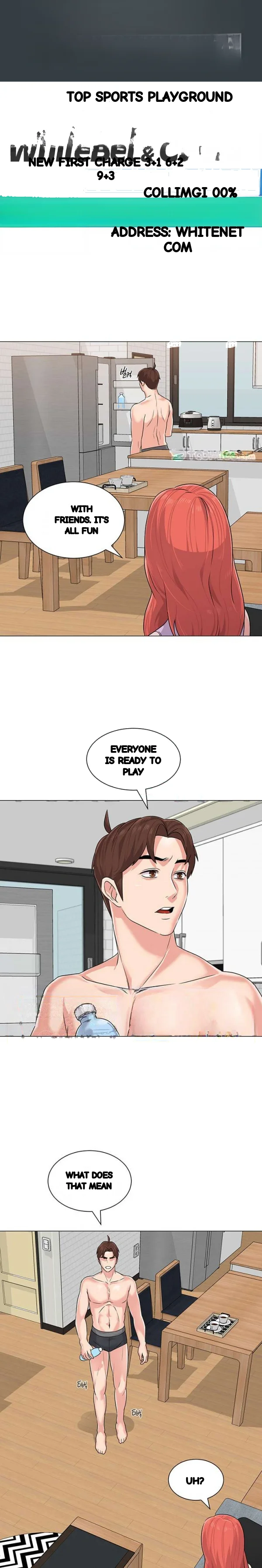 Sexual Teacher Chapter 77 - Page 2