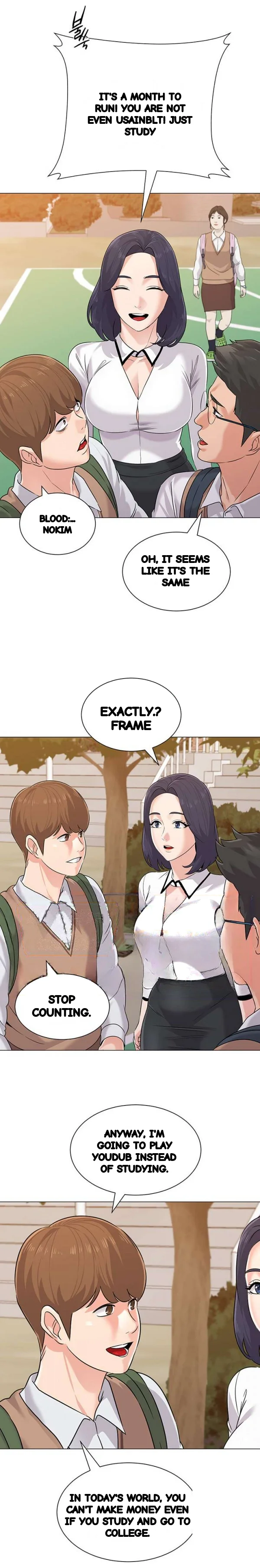 Sexual Teacher Chapter 77 - Page 22