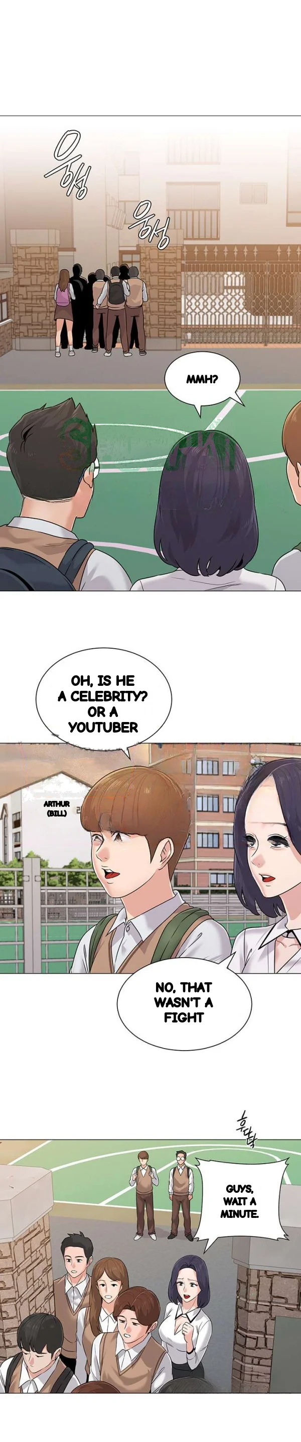 Sexual Teacher Chapter 77 - Page 23
