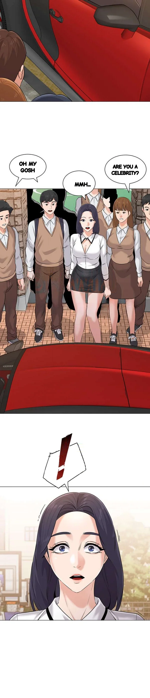 Sexual Teacher Chapter 77 - Page 25