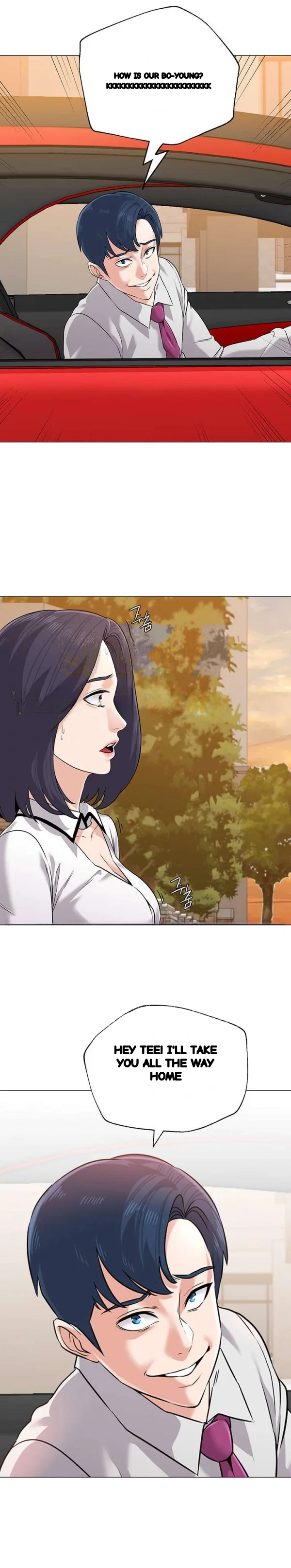 Sexual Teacher Chapter 77 - Page 26