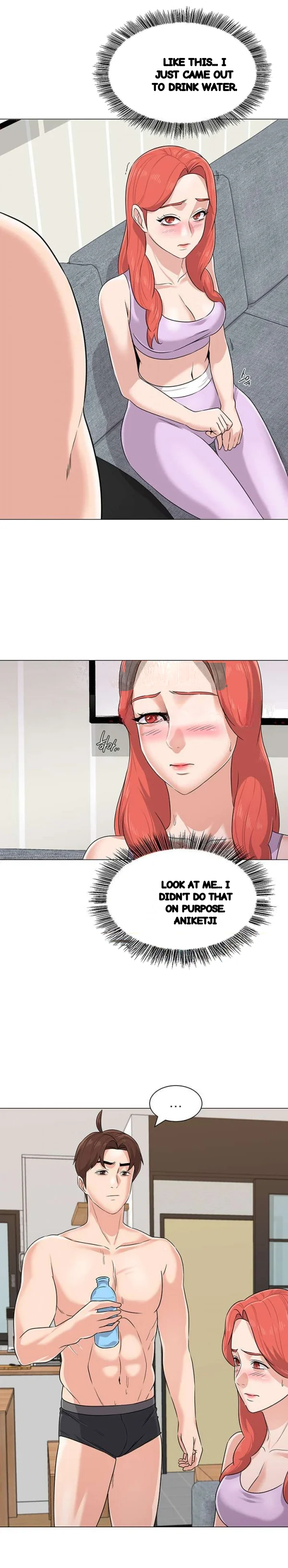 Sexual Teacher Chapter 77 - Page 9