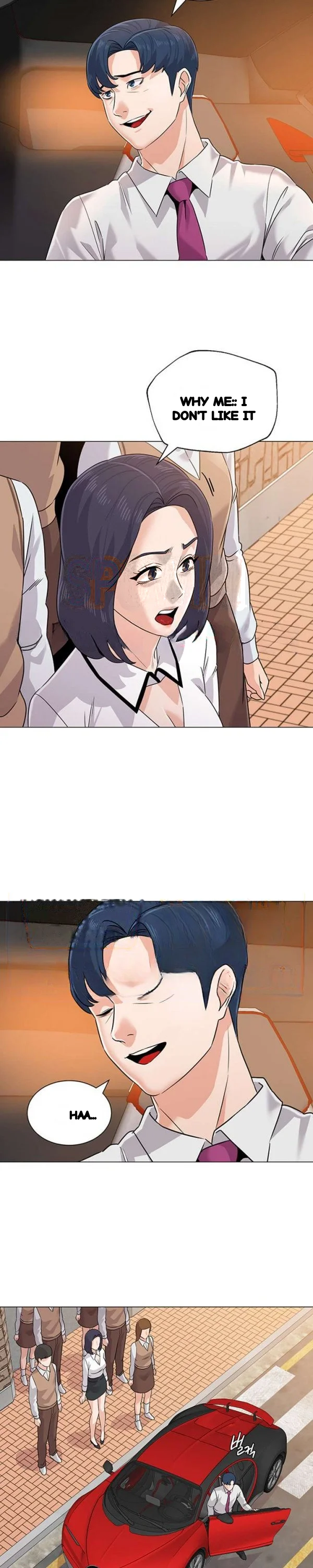 Sexual Teacher Chapter 78 - Page 13