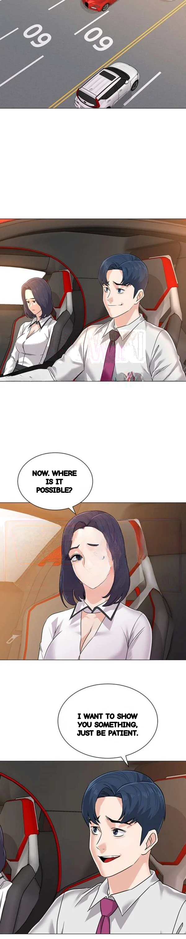 Sexual Teacher Chapter 78 - Page 18