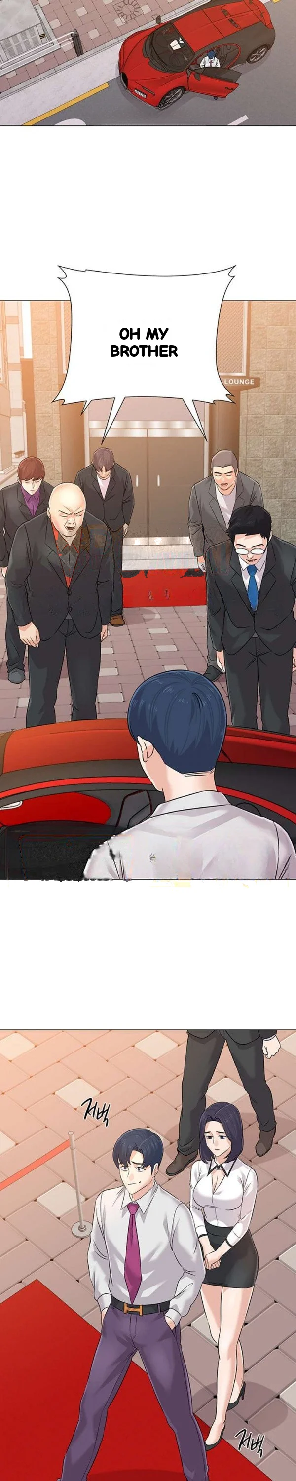Sexual Teacher Chapter 78 - Page 20