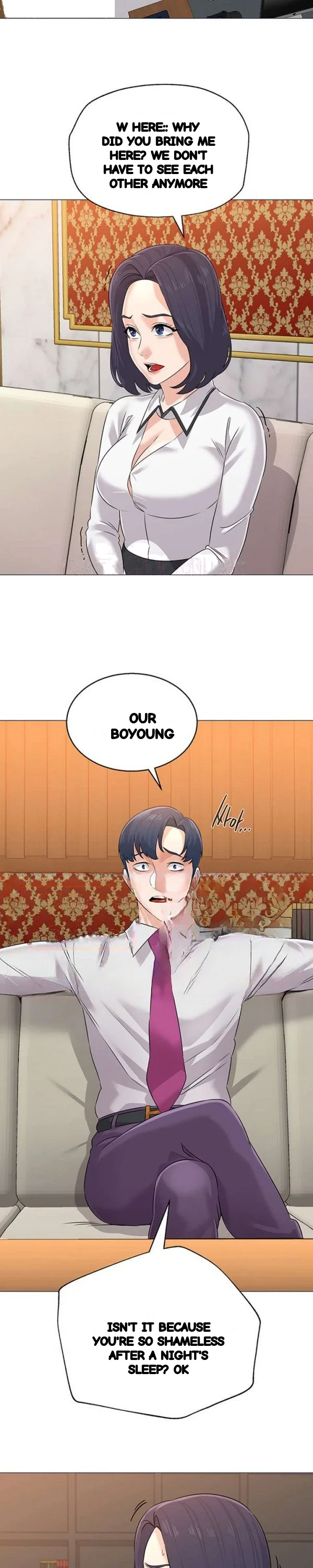 Sexual Teacher Chapter 78 - Page 22