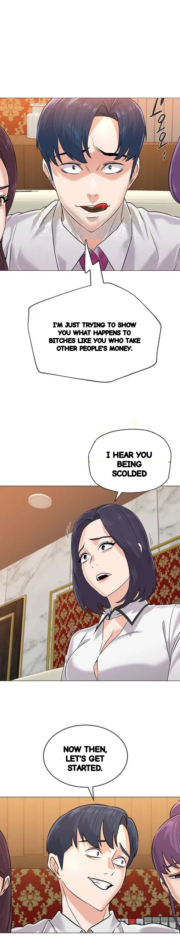 Sexual Teacher Chapter 78 - Page 26