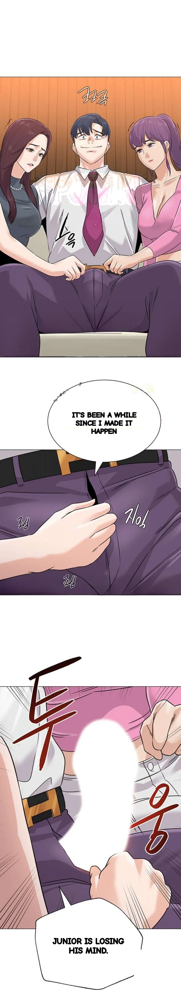 Sexual Teacher Chapter 78 - Page 27