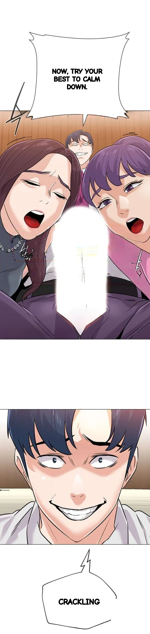 Sexual Teacher Chapter 78 - Page 28