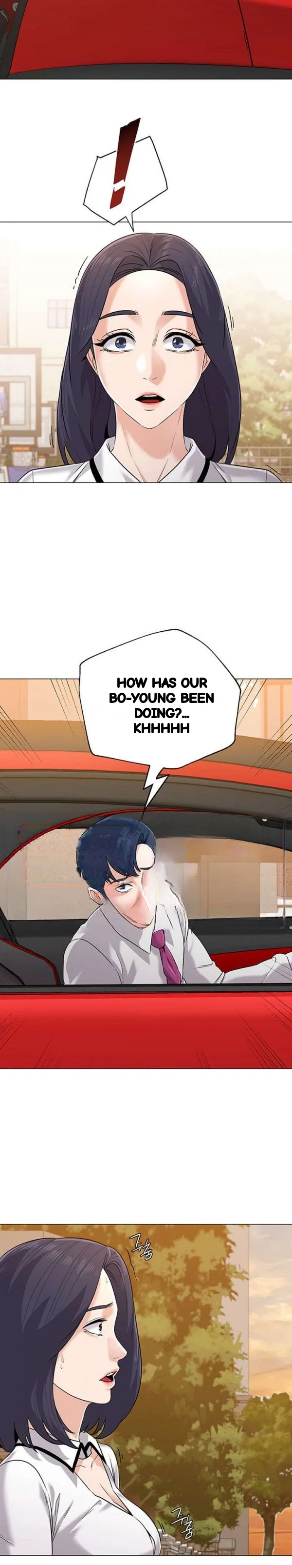 Sexual Teacher Chapter 78 - Page 3