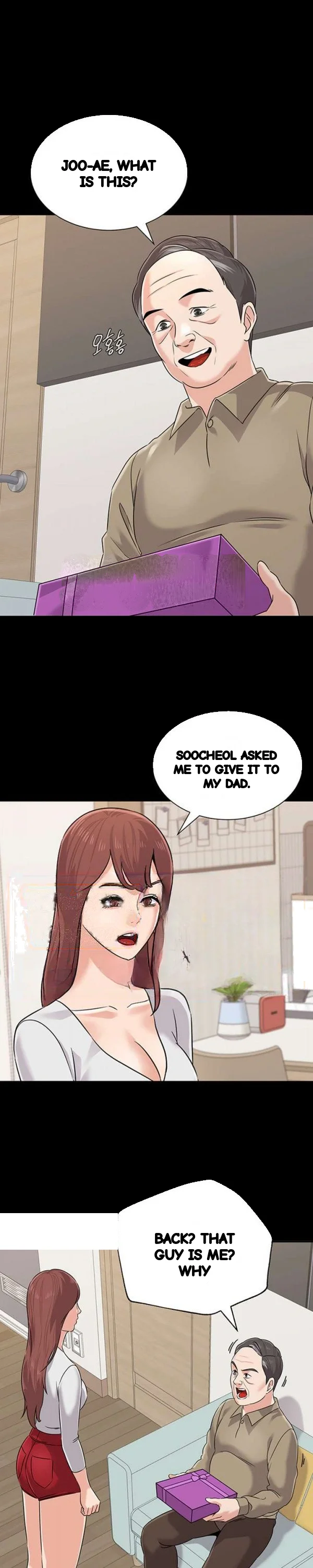 Sexual Teacher Chapter 78 - Page 6