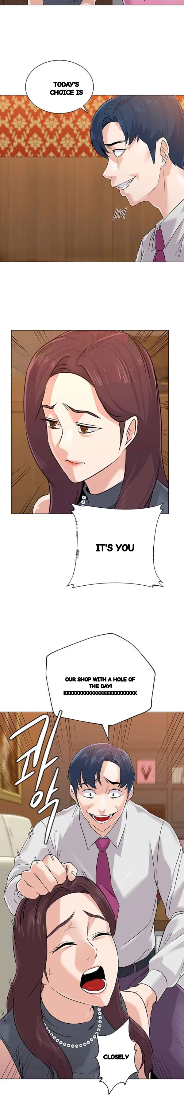 Sexual Teacher Chapter 79 - Page 10