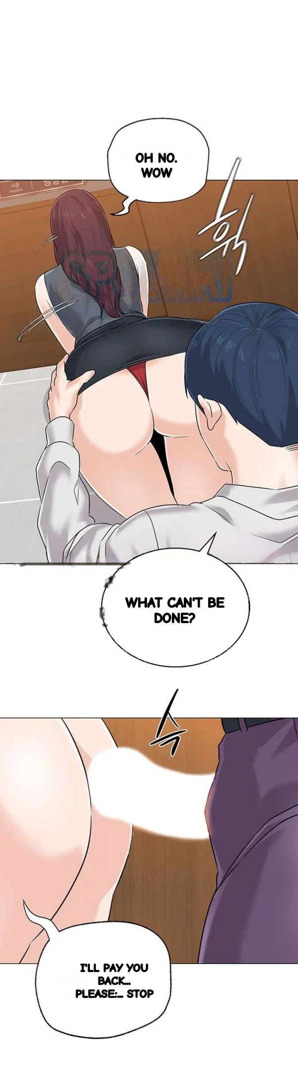 Sexual Teacher Chapter 79 - Page 11
