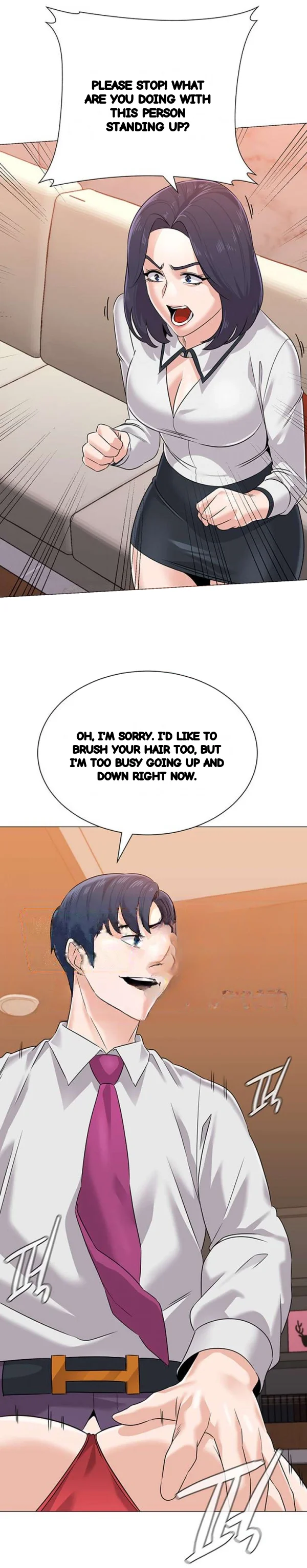 Sexual Teacher Chapter 79 - Page 16