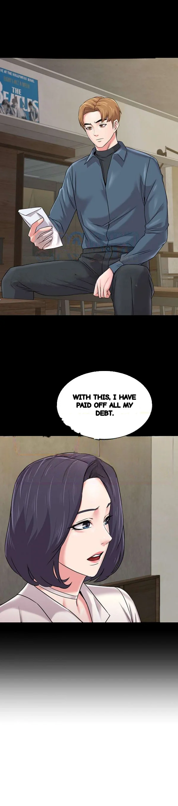 Sexual Teacher Chapter 79 - Page 18