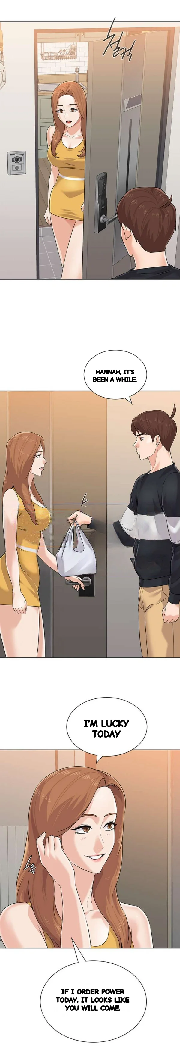 Sexual Teacher Chapter 79 - Page 21