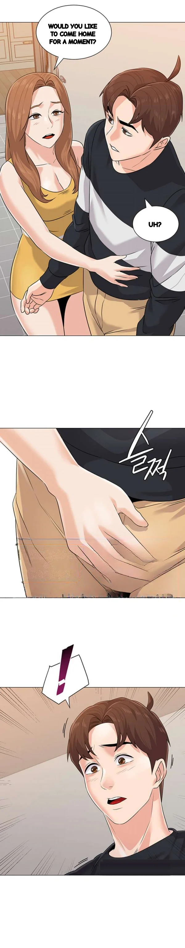 Sexual Teacher Chapter 79 - Page 24