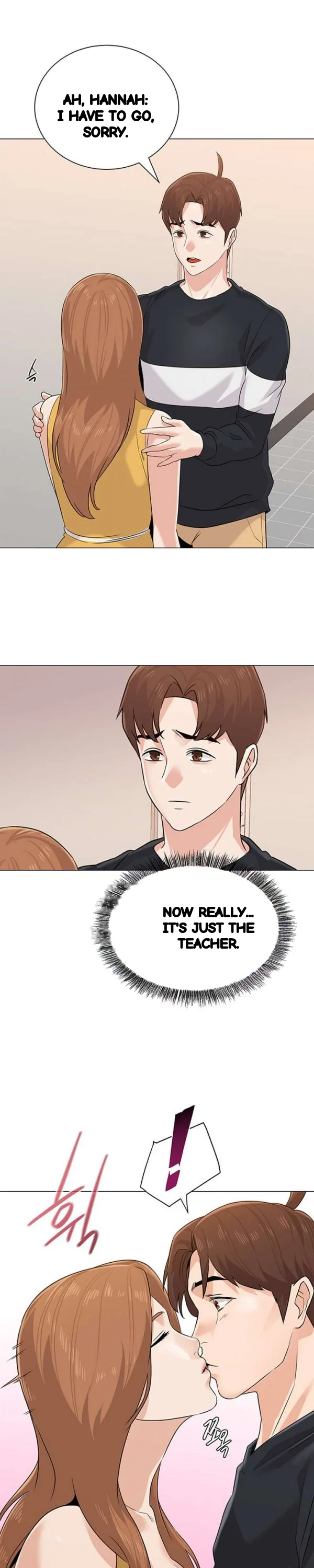 Sexual Teacher Chapter 79 - Page 25