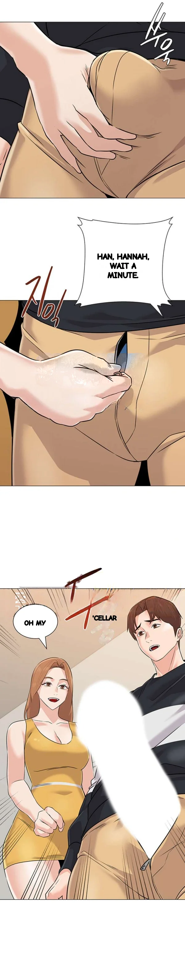 Sexual Teacher Chapter 79 - Page 27