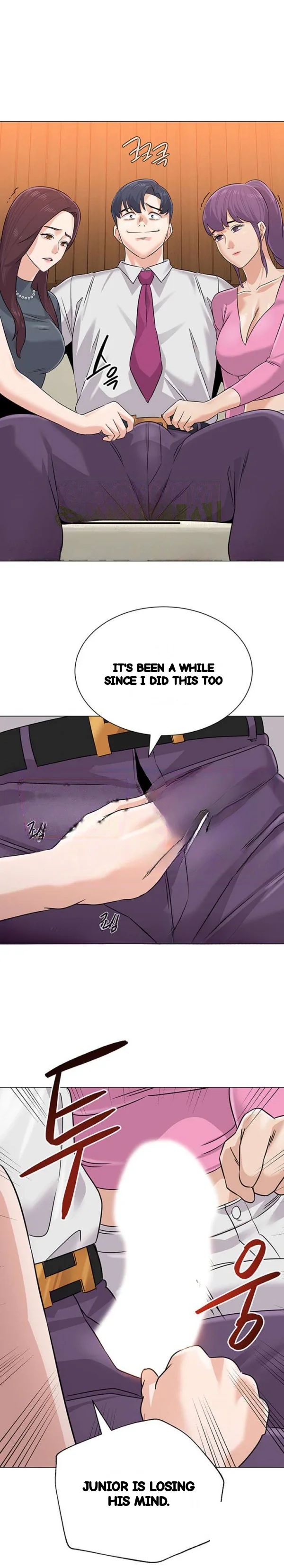 Sexual Teacher Chapter 79 - Page 3