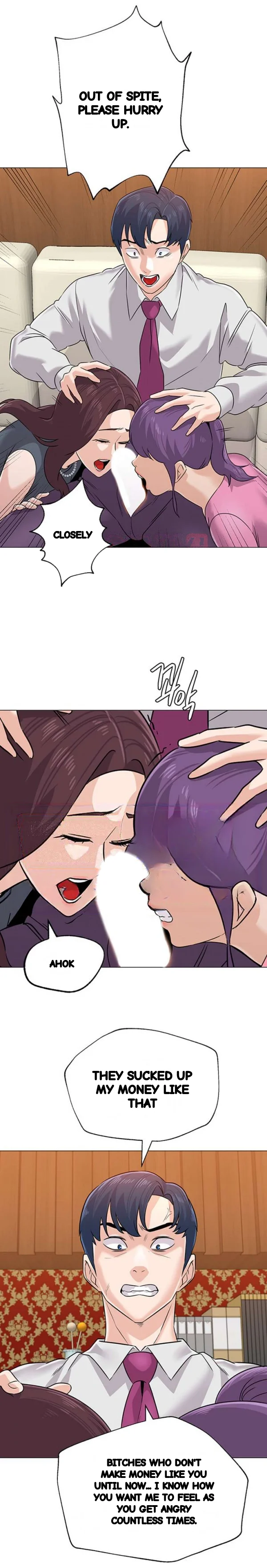 Sexual Teacher Chapter 79 - Page 6