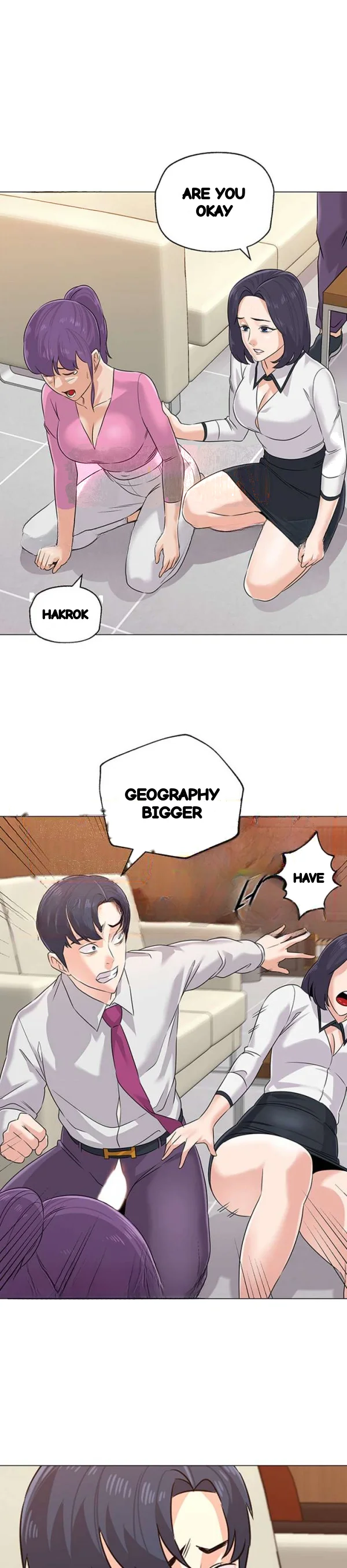 Sexual Teacher Chapter 79 - Page 8