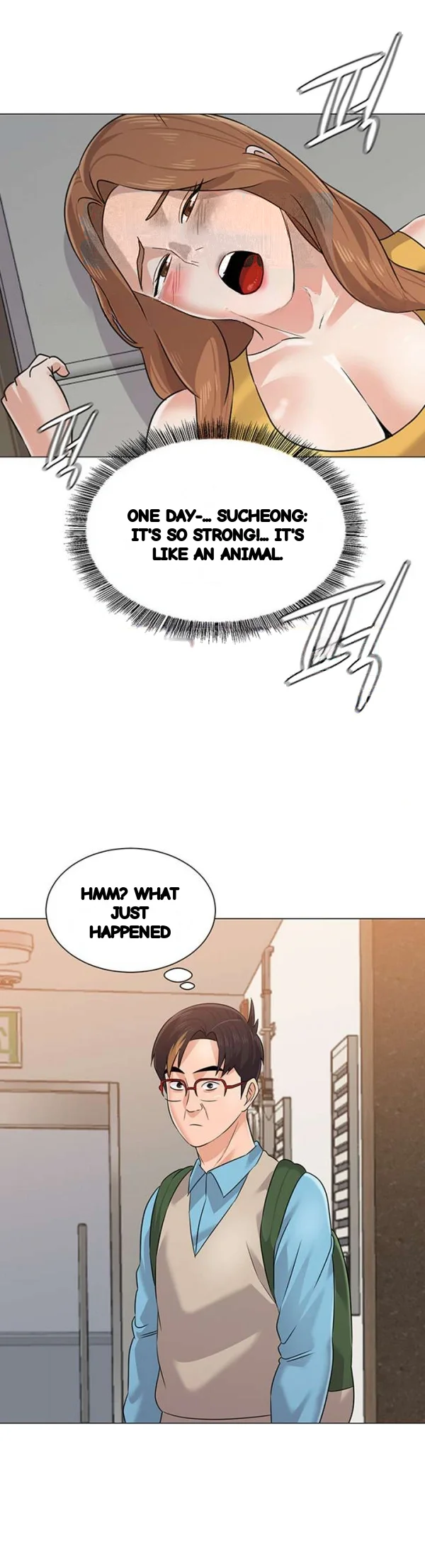 Sexual Teacher Chapter 80 - Page 17