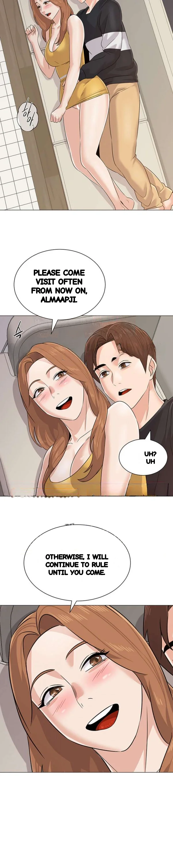 Sexual Teacher Chapter 80 - Page 23