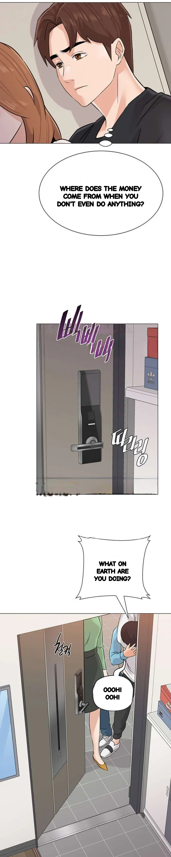 Sexual Teacher Chapter 80 - Page 24