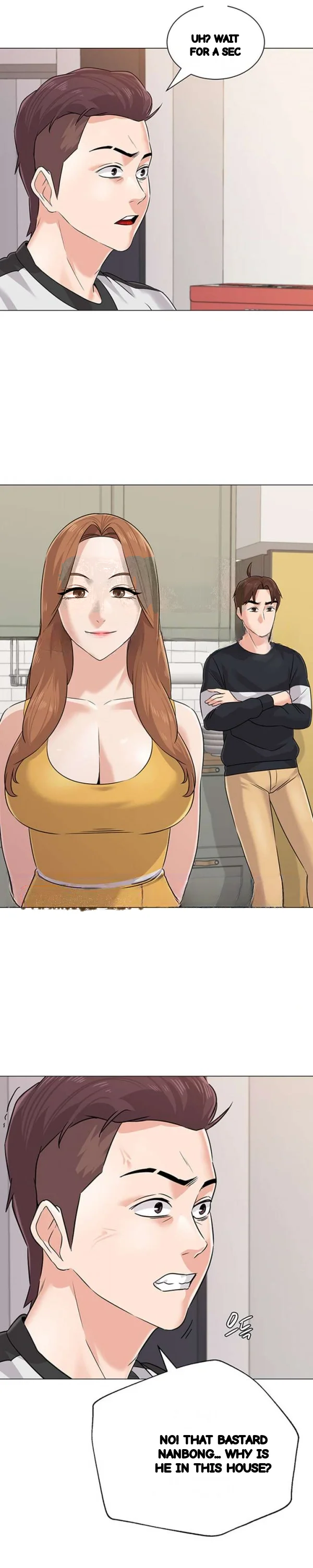 Sexual Teacher Chapter 80 - Page 26