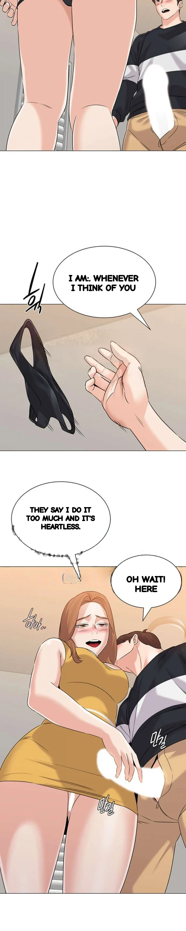 Sexual Teacher Chapter 80 - Page 6