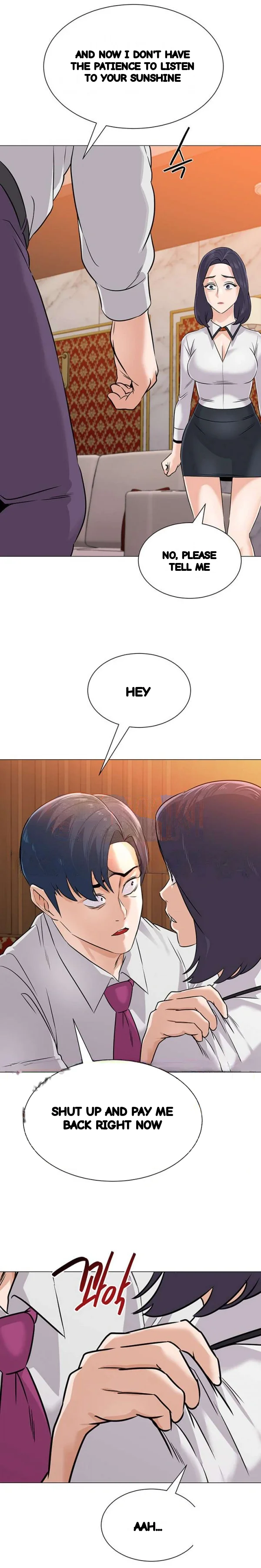 Sexual Teacher Chapter 81 - Page 25
