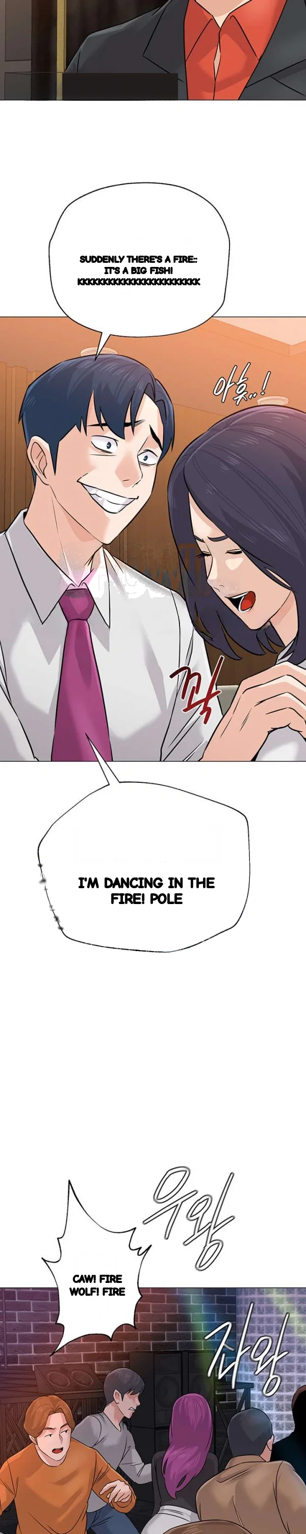 Sexual Teacher Chapter 81 - Page 28