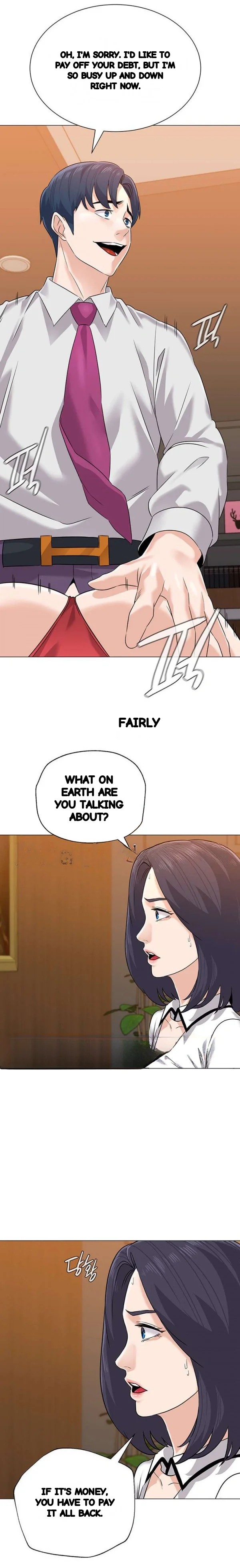 Sexual Teacher Chapter 81 - Page 3