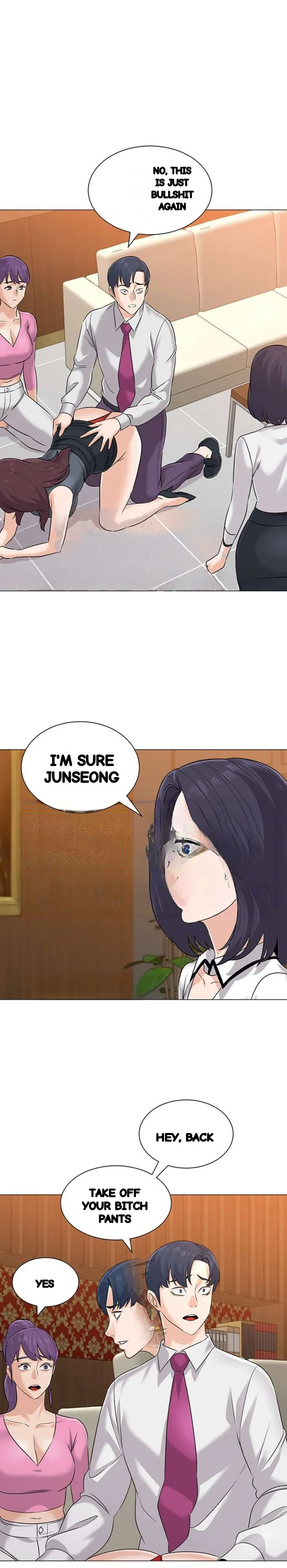 Sexual Teacher Chapter 81 - Page 4