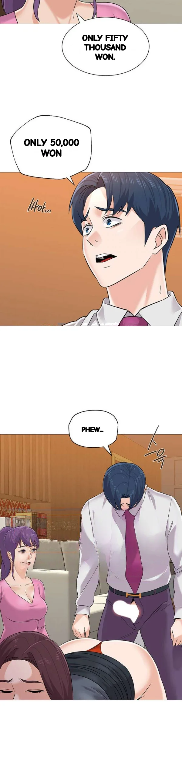 Sexual Teacher Chapter 81 - Page 6