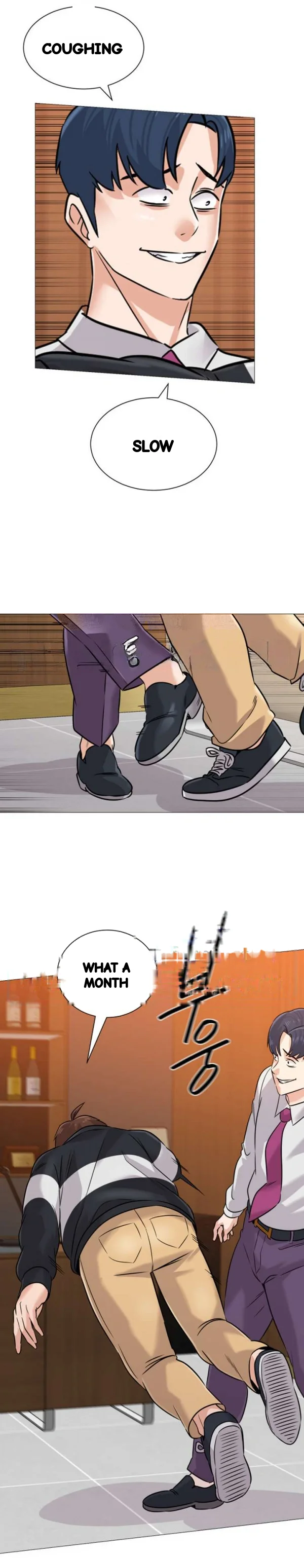 Sexual Teacher Chapter 82 - Page 18