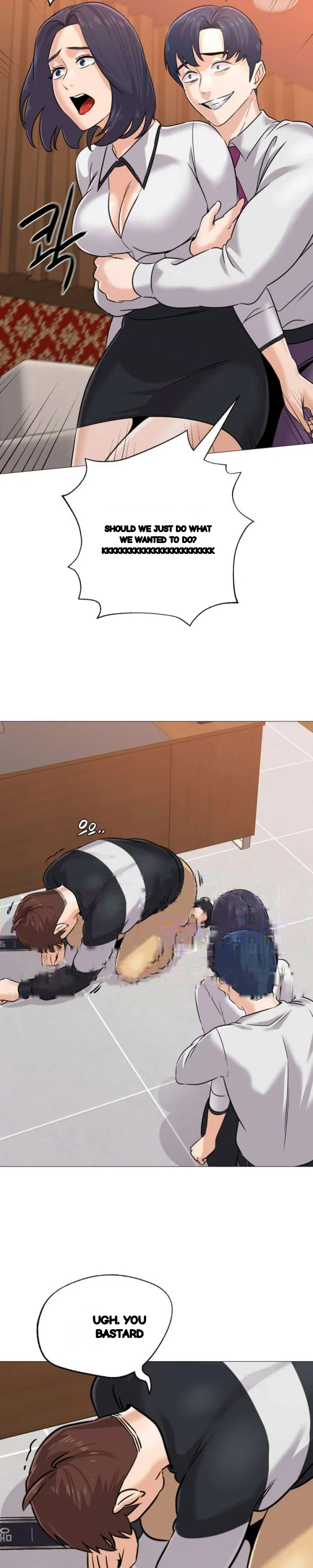Sexual Teacher Chapter 82 - Page 20