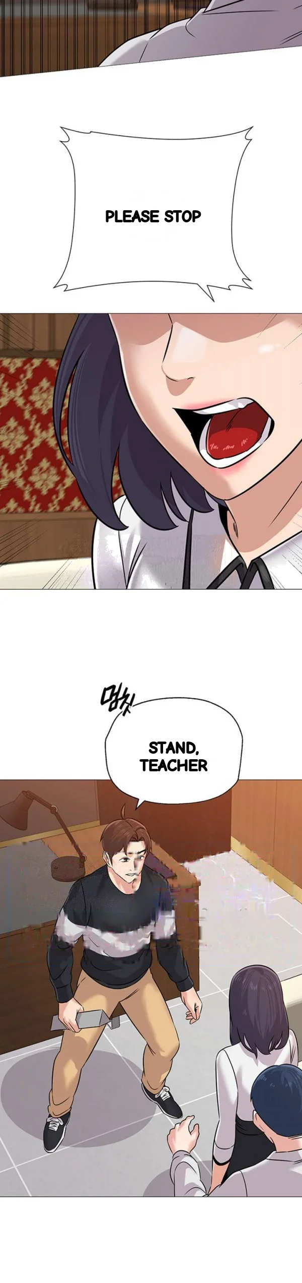Sexual Teacher Chapter 82 - Page 22