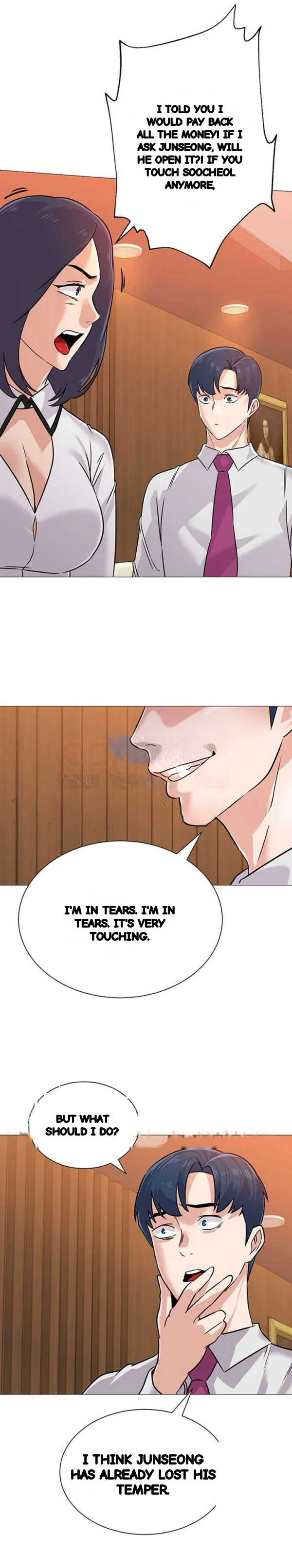 Sexual Teacher Chapter 82 - Page 23
