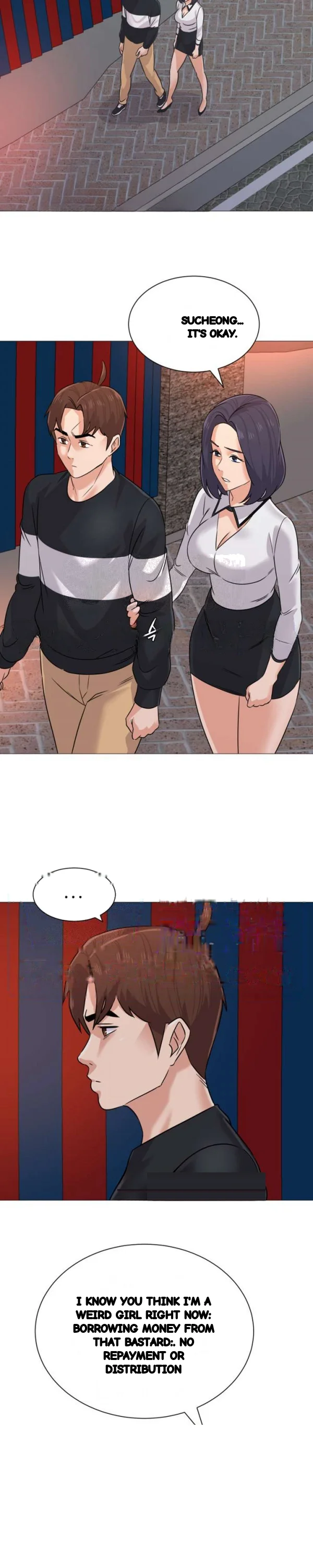 Sexual Teacher Chapter 82 - Page 26