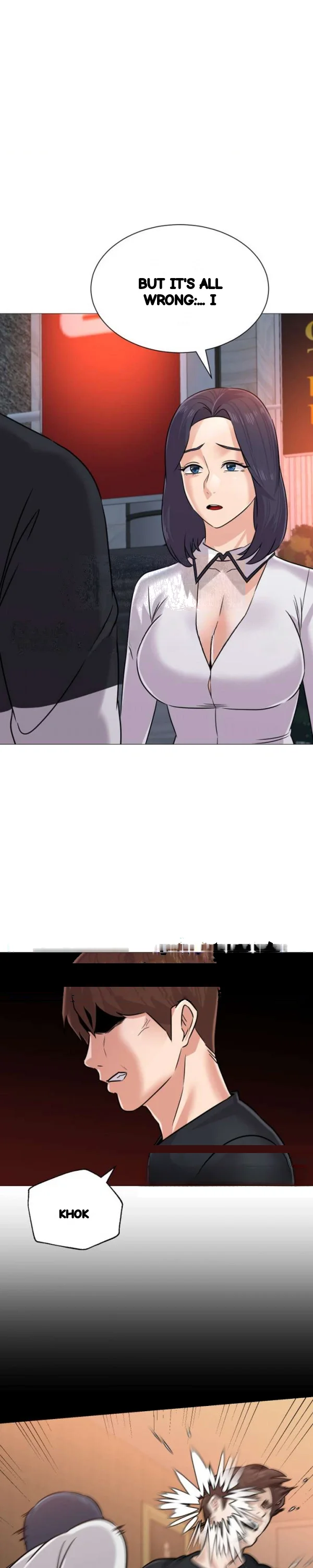 Sexual Teacher Chapter 82 - Page 27