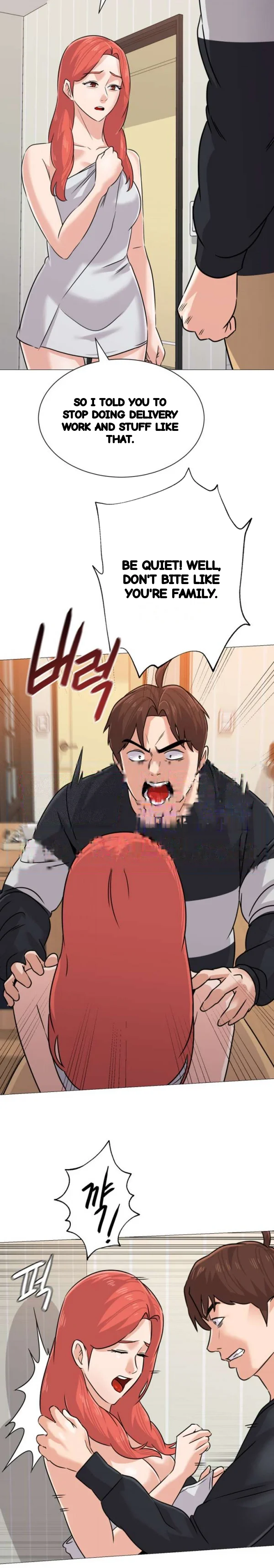 Sexual Teacher Chapter 82 - Page 31