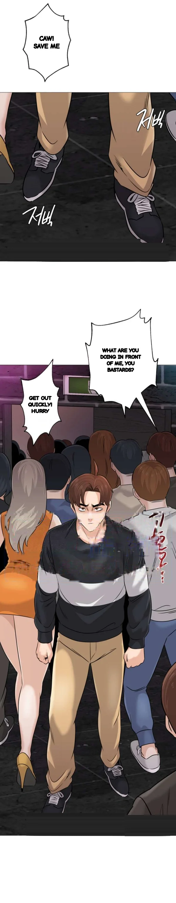 Sexual Teacher Chapter 82 - Page 4