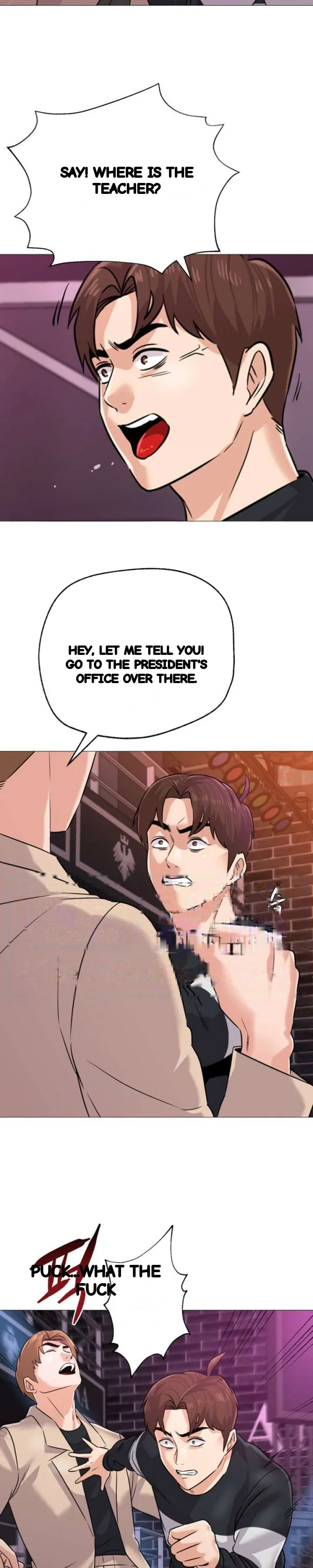 Sexual Teacher Chapter 82 - Page 7
