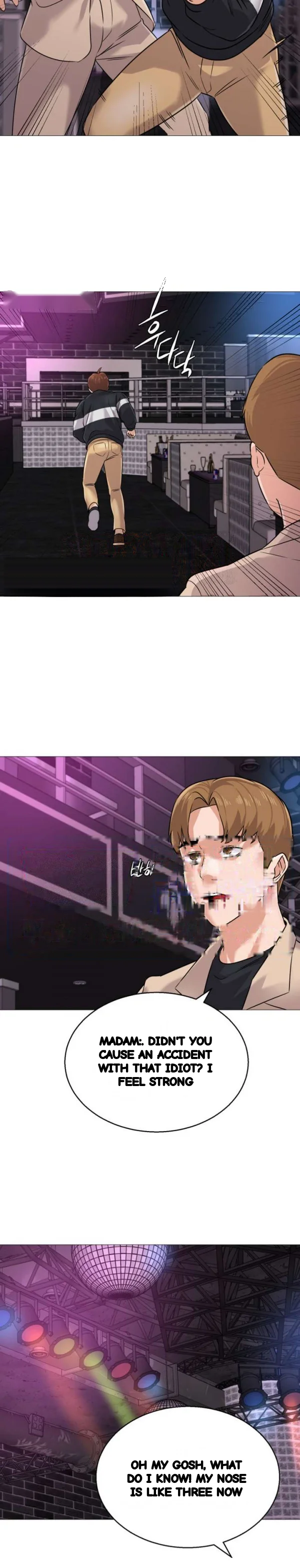Sexual Teacher Chapter 82 - Page 8