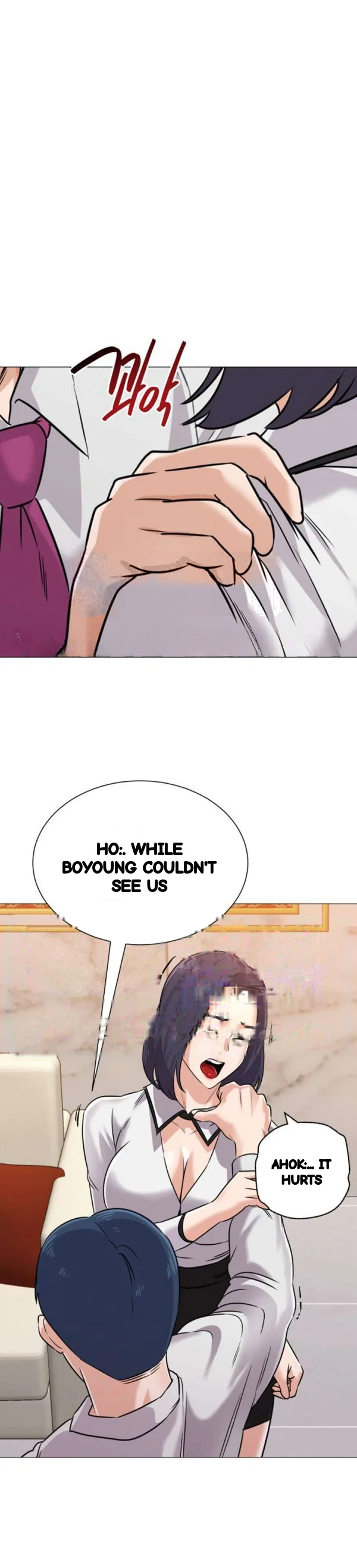 Sexual Teacher Chapter 82 - Page 9