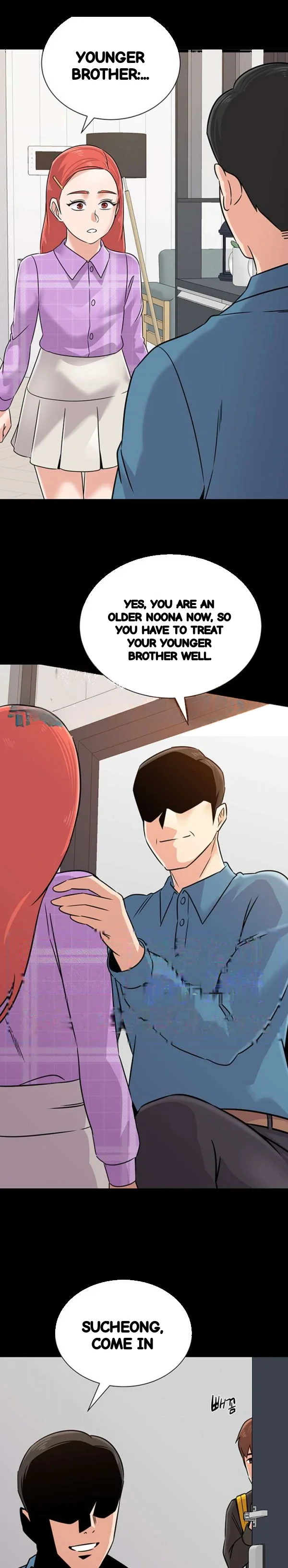 Sexual Teacher Chapter 83 - Page 13