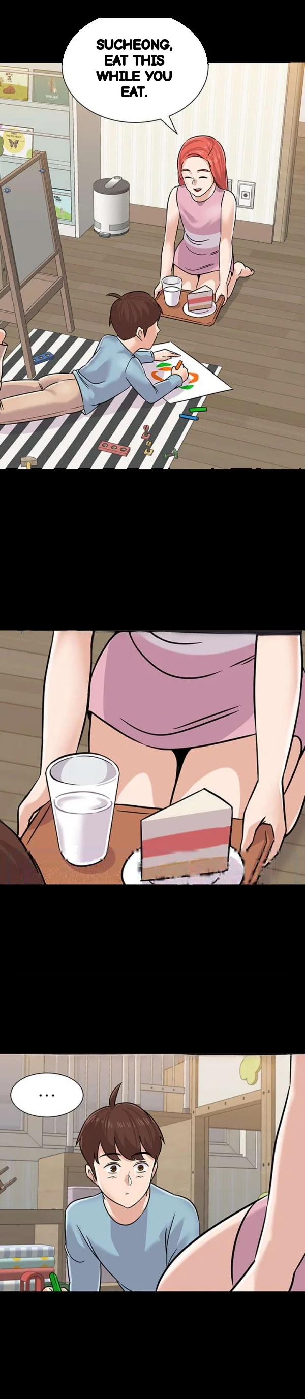Sexual Teacher Chapter 83 - Page 17