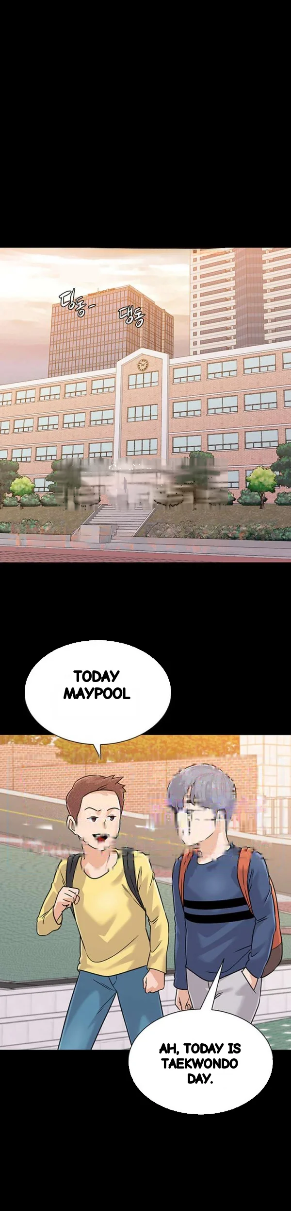 Sexual Teacher Chapter 83 - Page 19